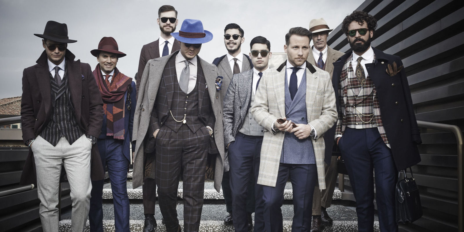 pitti uomo 89 mamme a spillo 1