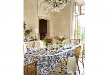 zara home sala da pranzo casa italiana mamme a spillo