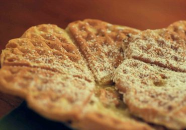 Waffle o Wafer