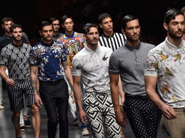 Moda Uomo pe 2016 dal mood pi classic alle avanguardie androgine