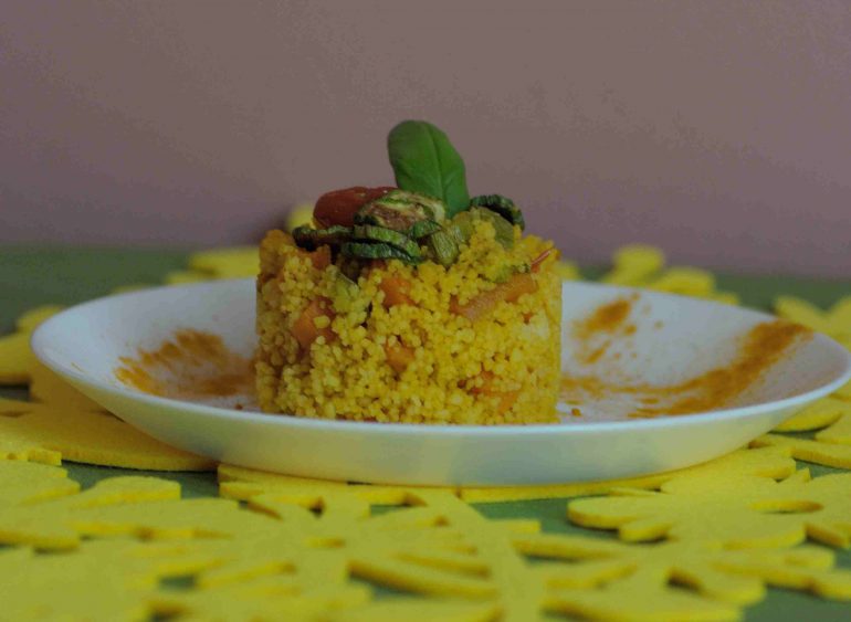 couscous alle verdure