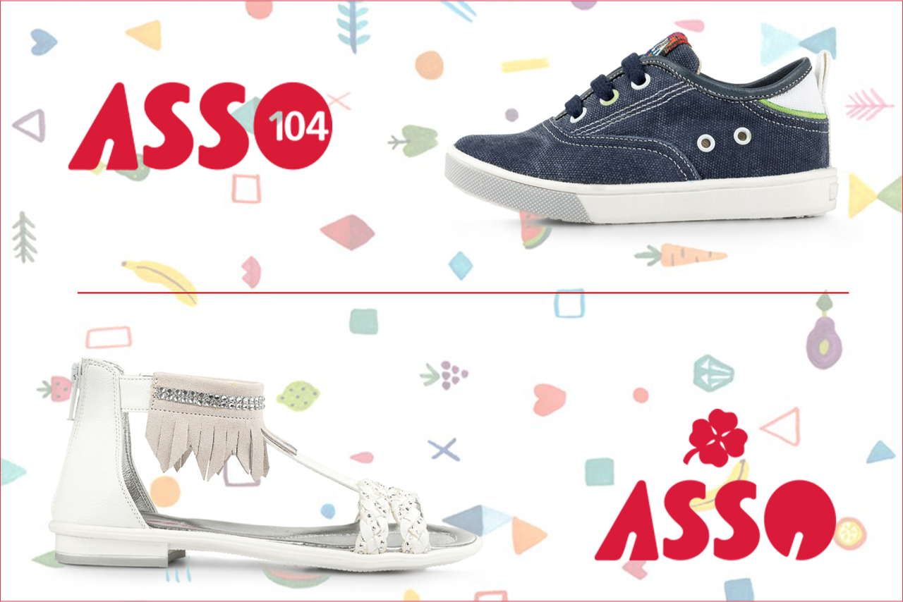 Scarpe store asso qualita