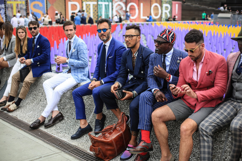pitti immagine uomo giugno 2016 mamme a spillo