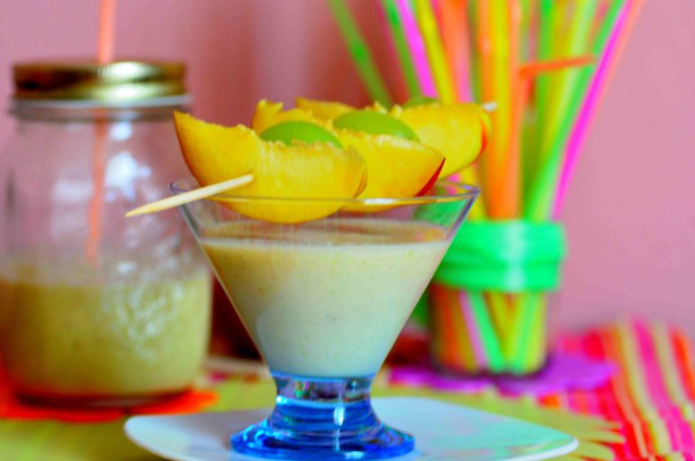 smoothies alla frutta