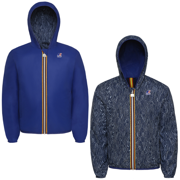 K-Way giacche mamme a spillo