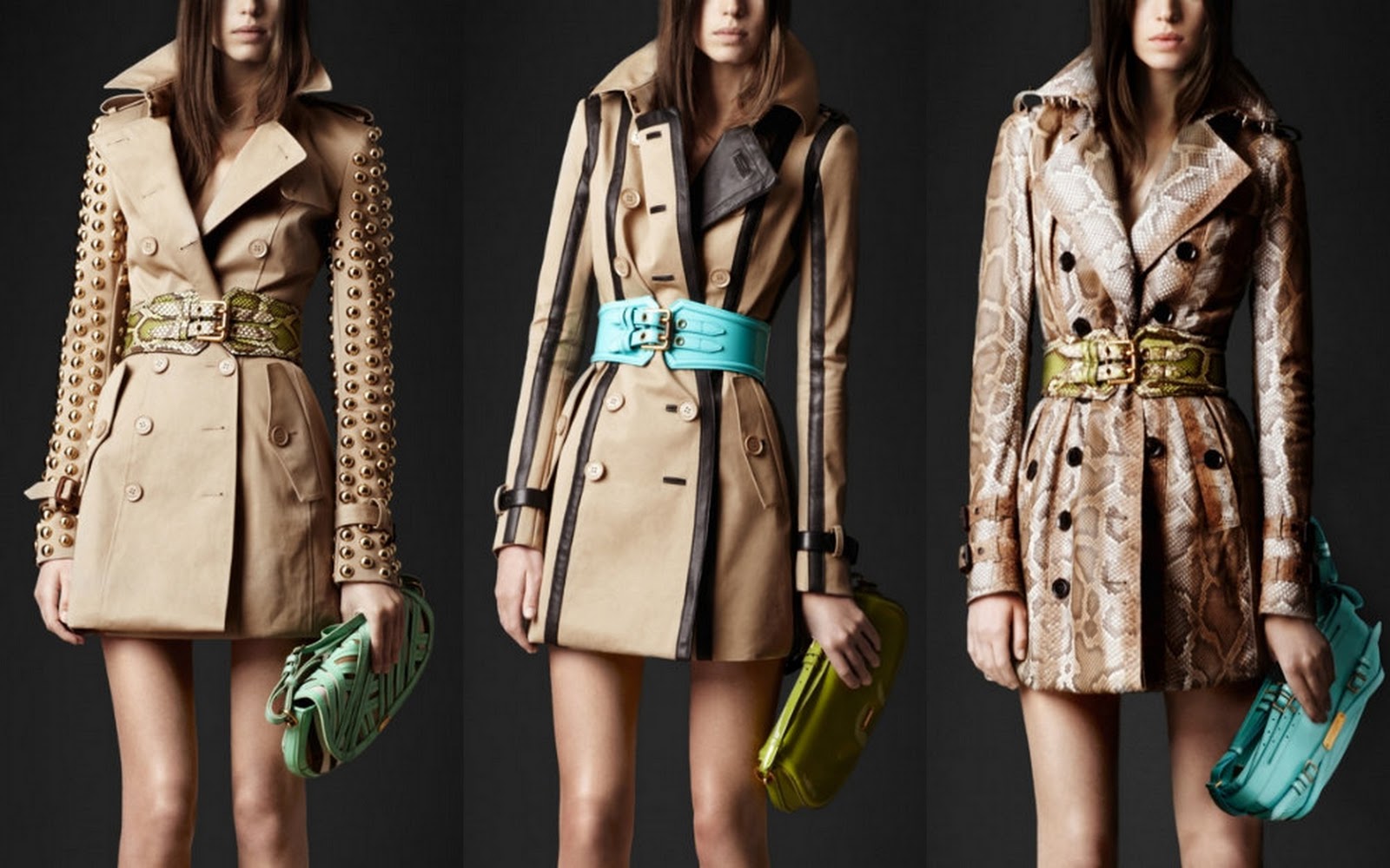 trench autunno 2016 cover mamme a spillo