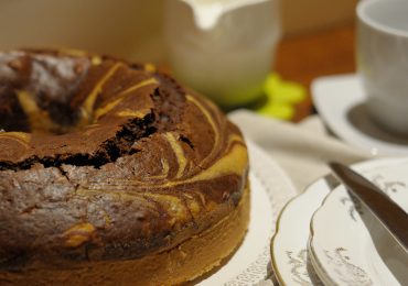 ciambellone marmorizzato