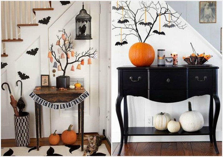 Decorazioni Di Halloween Fai Da Te Tante Idee Super Paurose
