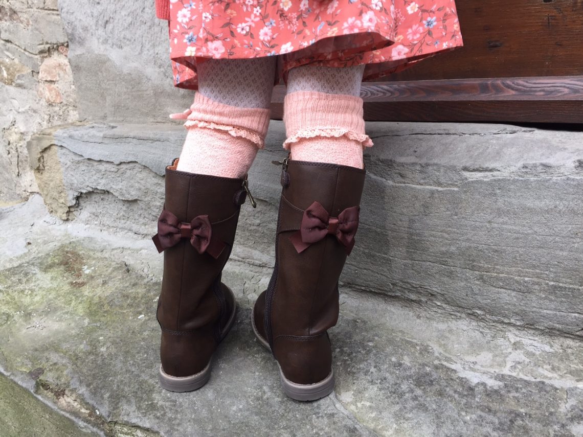 Vestito Mayoral Geraldina Per Bambine E Ragazze: Modello Seppia, 100% Poliestere, Collezione Primavera-estate, Codice 25-03413-033