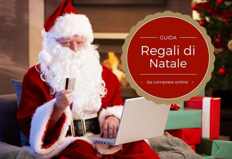 Regali Belli Natale.Regali Di Natale Online I Siti Piu Belli E Originali Dove Acquistare Con Un Click