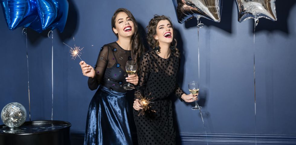 outfit per capodanno mamme a spillo