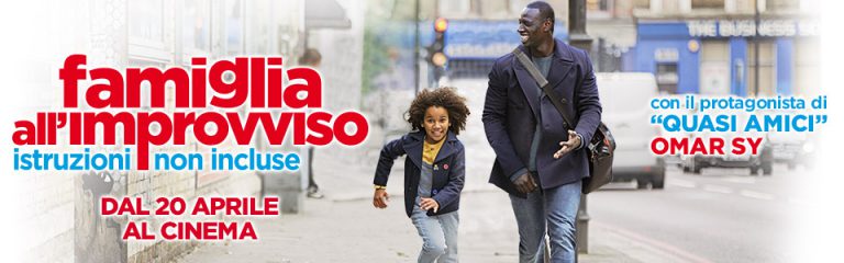 Una Famiglia All Improvviso Istruzioni Non Incluse Trama