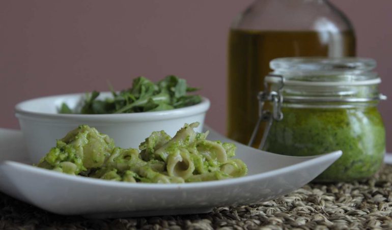 pesto di rucola