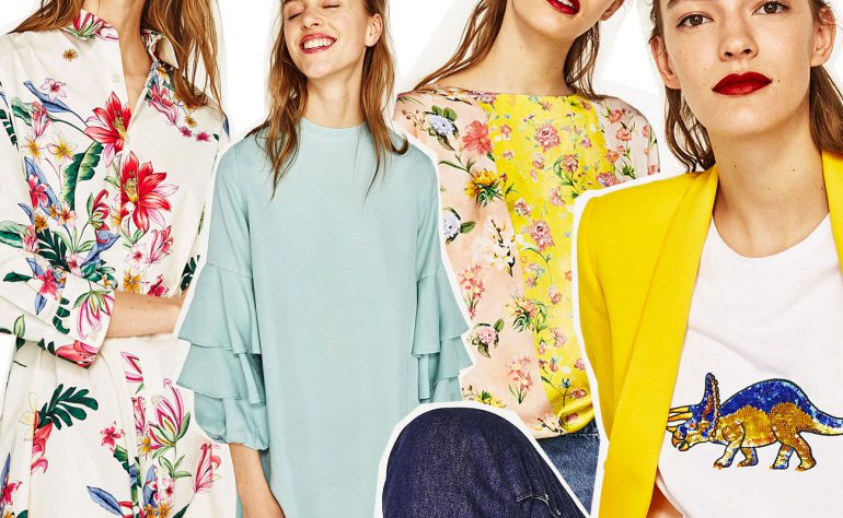 mamme a spillo moda low cost estate 2017