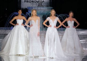 Pronovias 2018 mamme a spillo