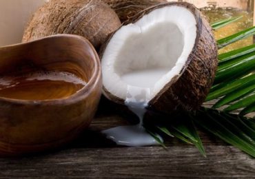 benessere salute per i capelli olio di cocco