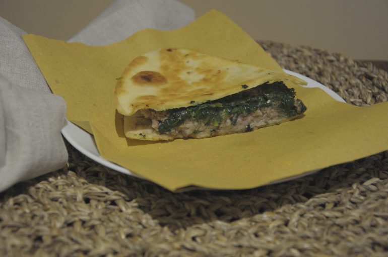 piadina ripiena