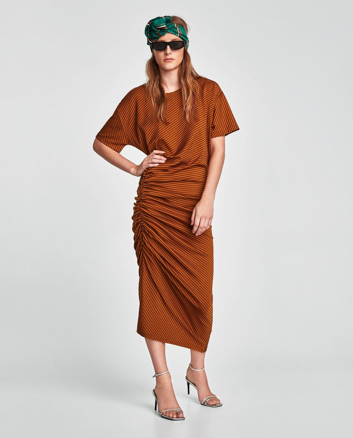 Zara new collection s s 2018 i 10 abiti che puoi usare anche per la cerimonia Mamme a spillo