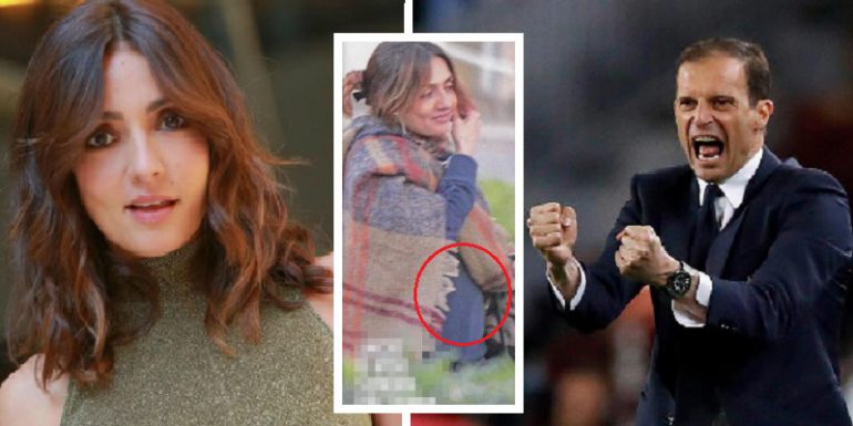 Ambra Anello E Pancino Un Figlio Da Allegri Mamme A Spillo