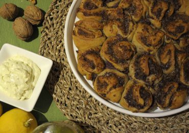 torta di rose salata