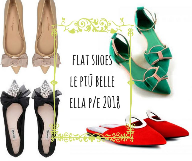 scarpe bluette
