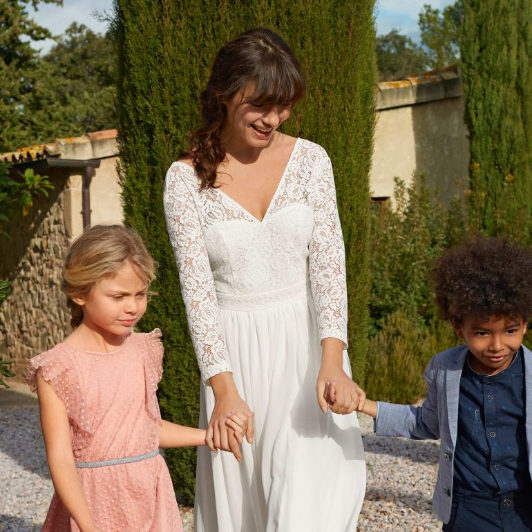 Kiabi sposa sales