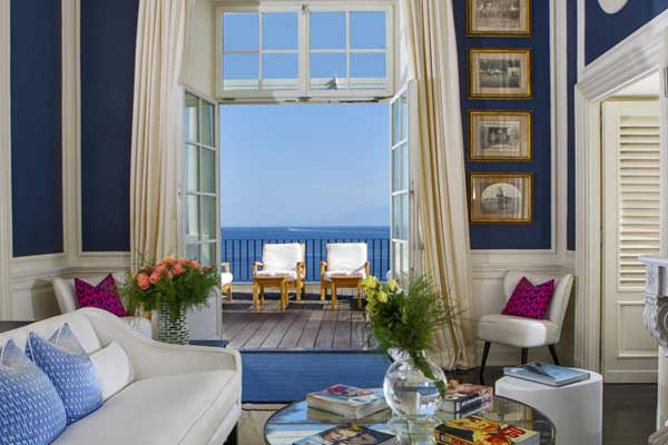 Capri Style Come Arredare La Propria Casa Al Mare