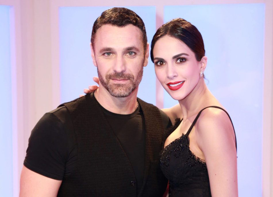 Chi è La Moglie Di Raoul Bova