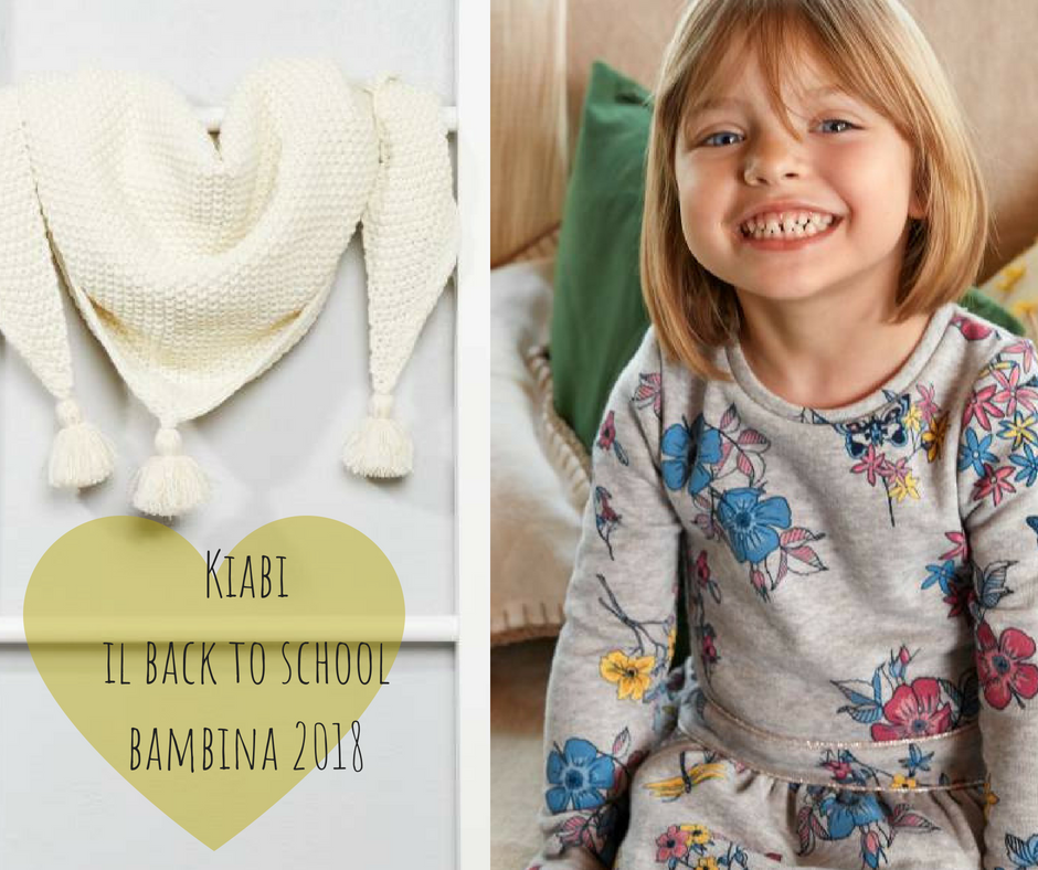 Kiabi bambina f/w 2018: il back to school del brand francese in 10 capi  (+1) - Mamme a spillo