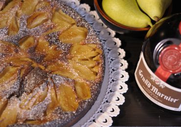 clafoutis di pere