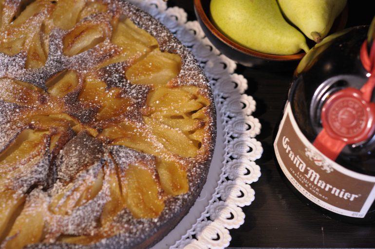 clafoutis di pere