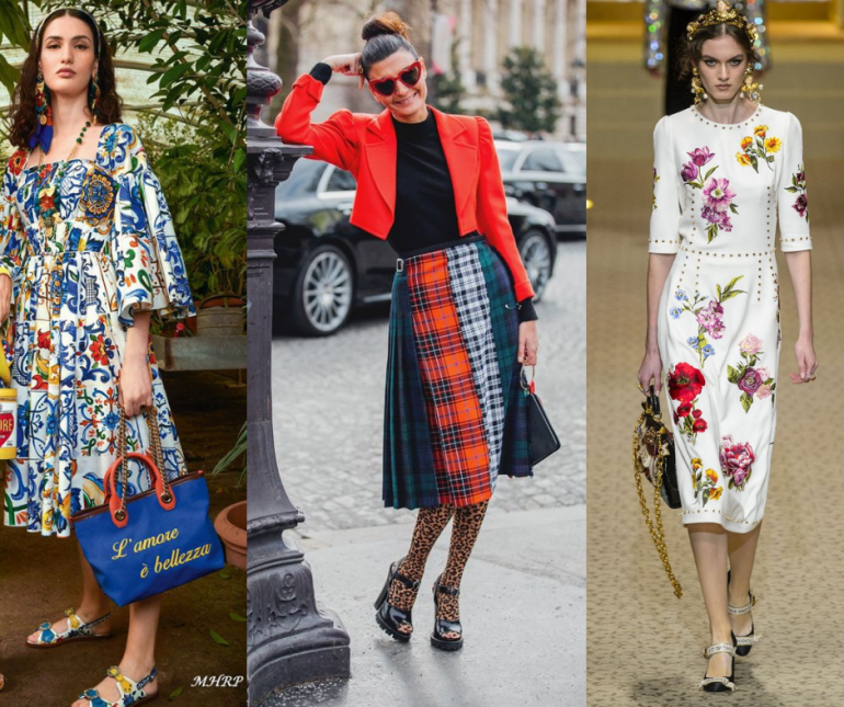 Abiti tartan deals 2019
