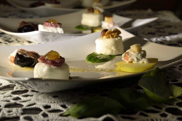 antipasti sfiziosi