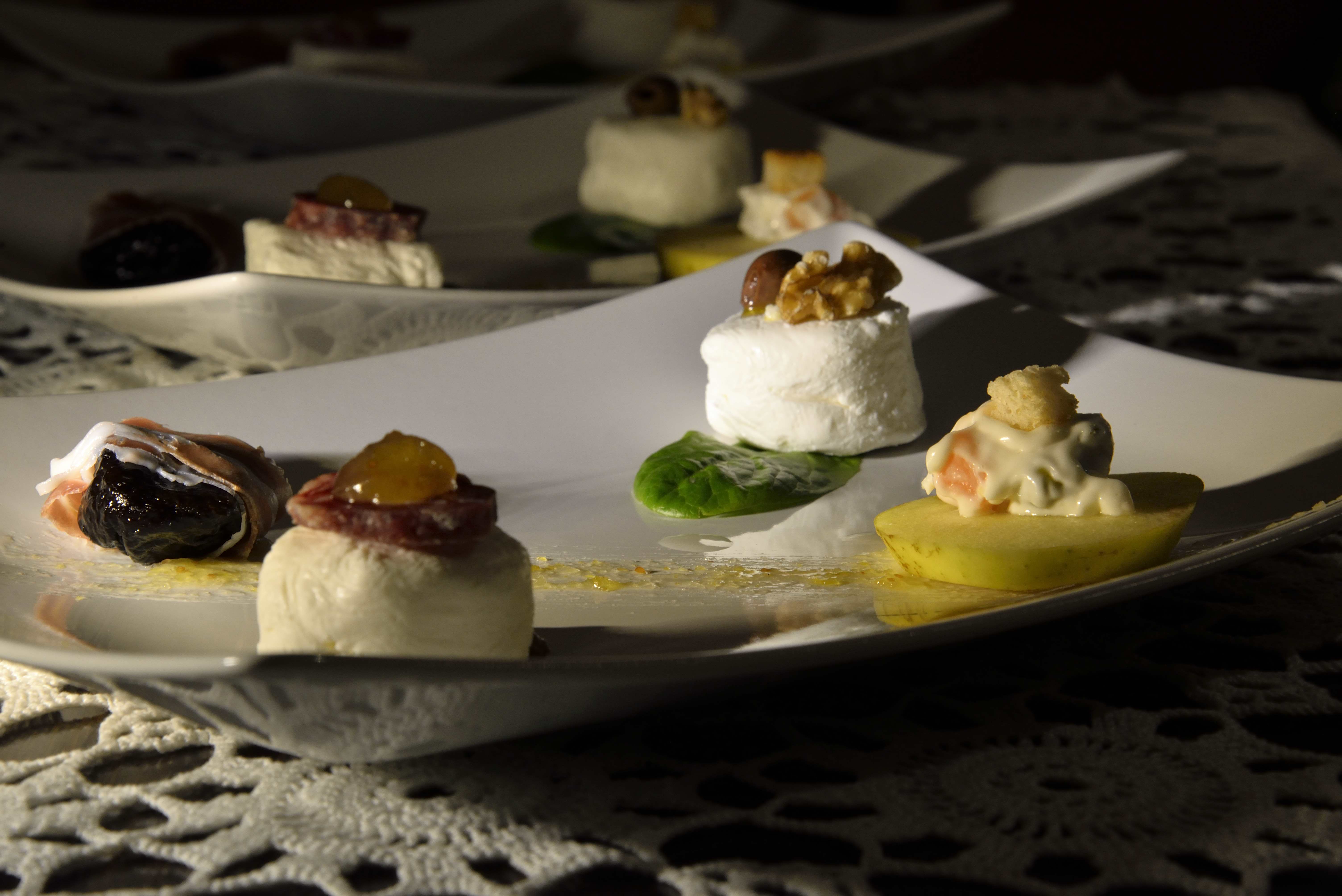 Antipasti sfiziosi, freddi e veloci Mamme a spillo