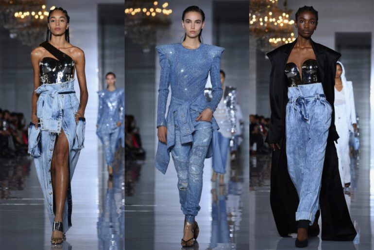 Denim Mania: come indossare i jeans nella PE 2019 - Mamme a spillo
