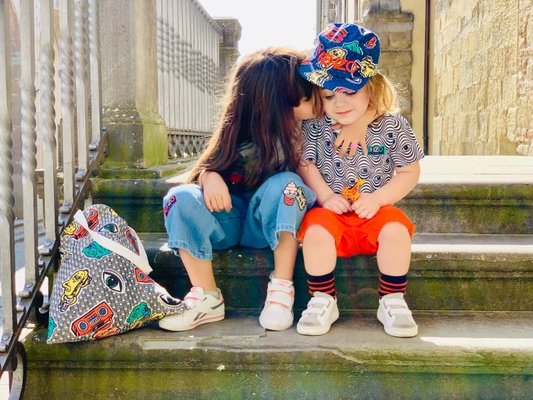 vestiti-per-bambini-kenzo-wax