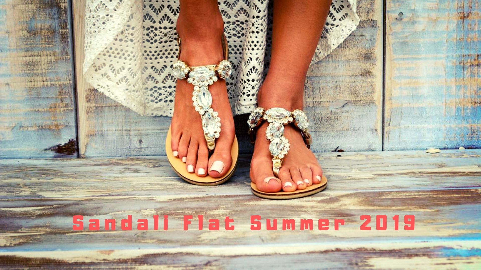 flat shoes summer 2019