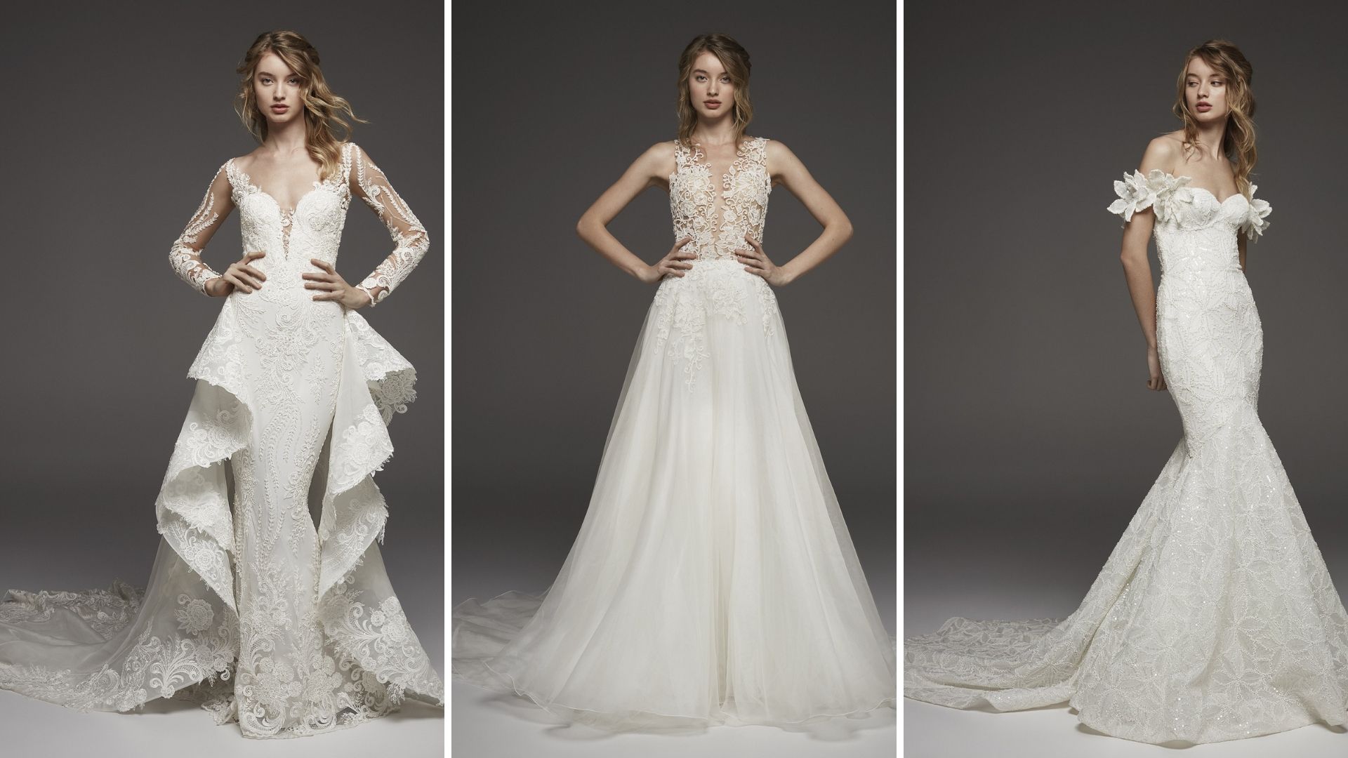 Abiti shop pronovias 2019