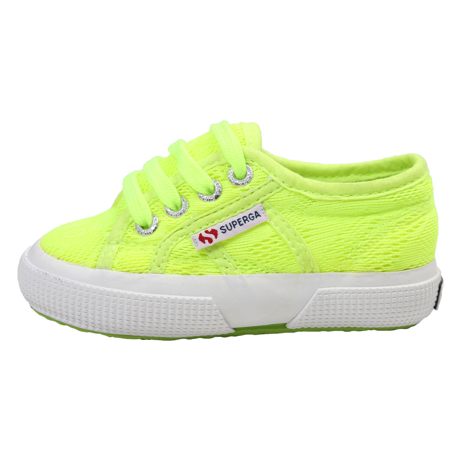 superga giallo fluo