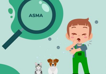 asma nei bambini