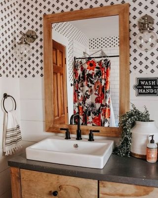 bagno-vintage-rivisitato-piastrelle