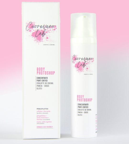 concentrato punti critici coulotte de cheval – pancia – cosce - glutei