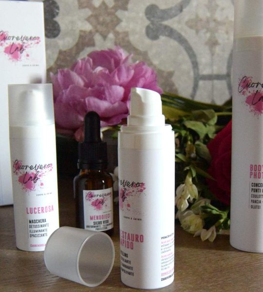 Cuorevero Lab kit completo