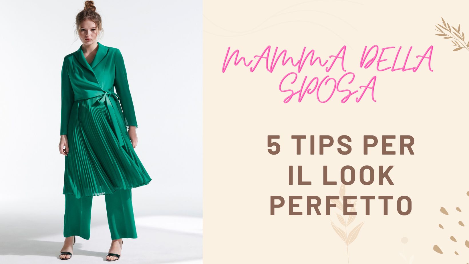 Mamma della sposa 5 consigli per il giusto look Mamme a spillo