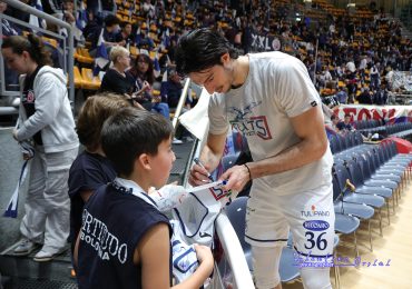 Acqua-Recoaro-Fortitudo-Bologna