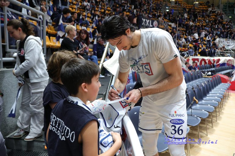 Acqua-Recoaro-Fortitudo-Bologna